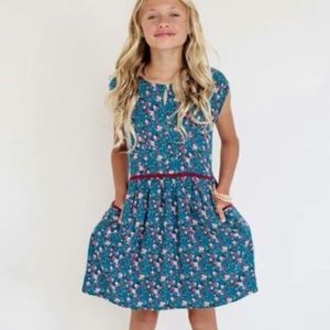 Matilda Jane youth size 12 dress! 435 collection